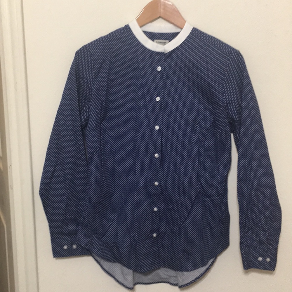 J. Peterman Shirt size 8